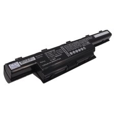 Kompatibel batteriudskiftning til Acer 31CR19/65-2,31CR19/652,31CR19/66-2,3INR19/65-2,AK.006BT.075...