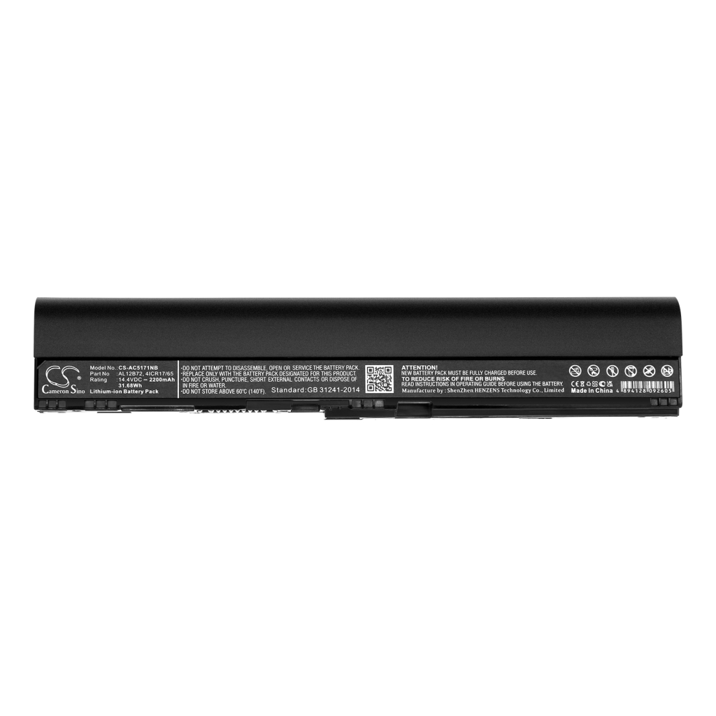 Notebookbatteri Acer Chromebook AC710