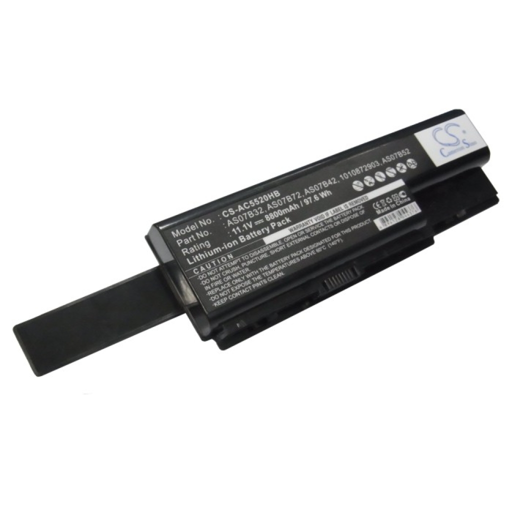 Batterier Erstatter AS07B32