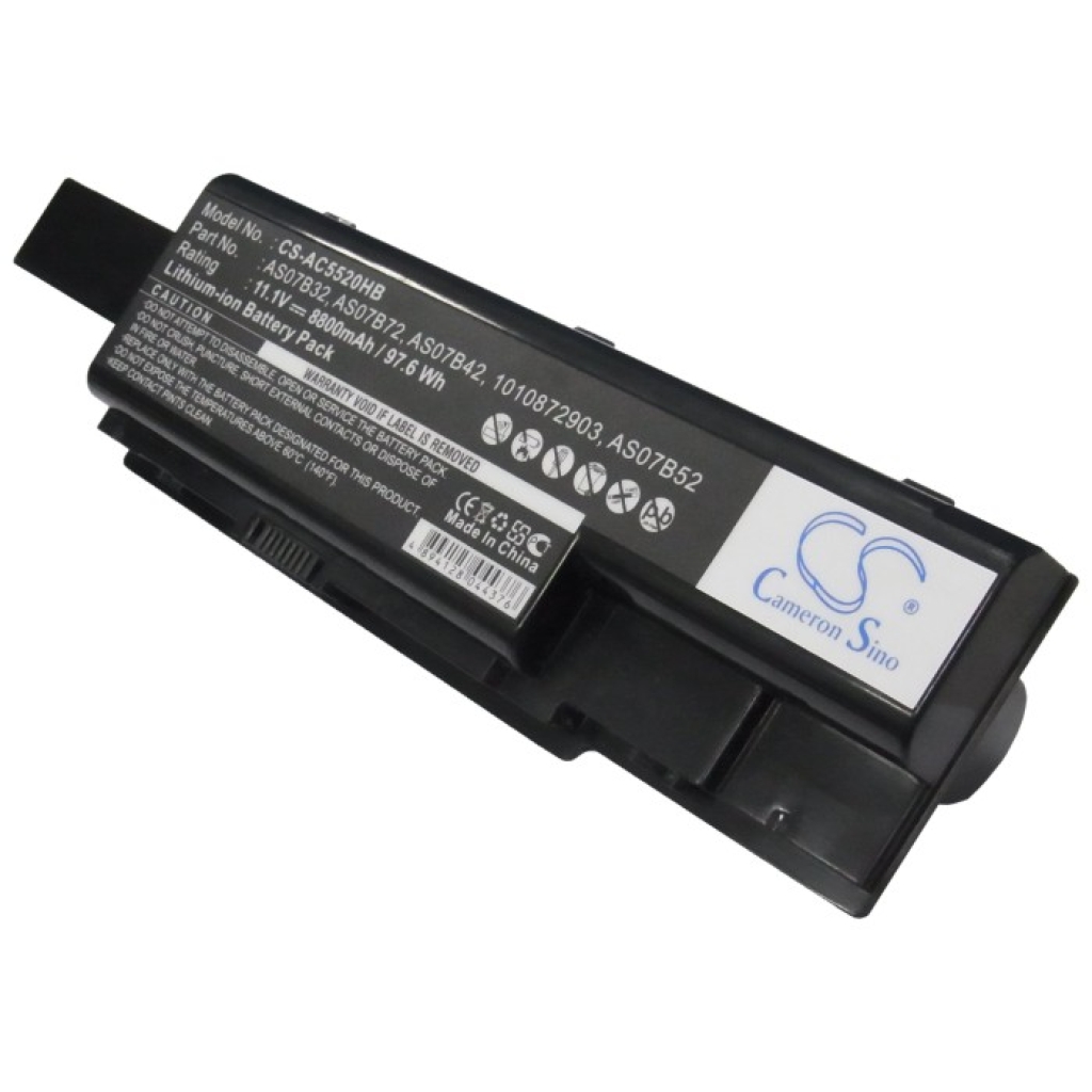 Batterier Erstatter AS07B32