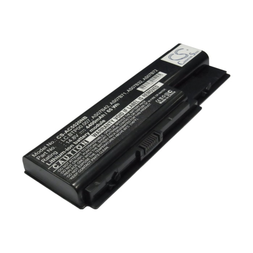 Notebookbatteri Acer Aspire 5910G