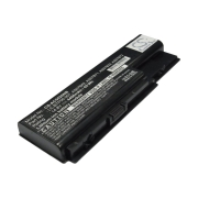 CS-AC5520NB<br />Batterier til  erstatter batteri 934T2180F