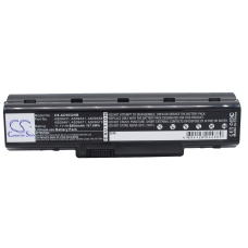 Kompatibel batteriudskiftning til Acer AS09A31,AS09A41,AS09A56,AS09A61,AS09A71...