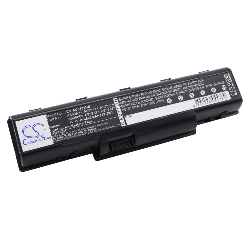 Batterier Erstatter ASO9A56