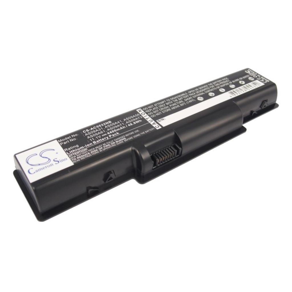 Notebookbatteri Gateway NV5213U