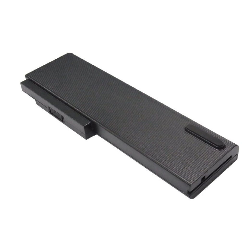 CS-AC8200HB Acer laptopbatteri skrå sidevisning med lås