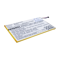 Kompatibel batteriudskiftning til Acer A1311,KT.0010M.004