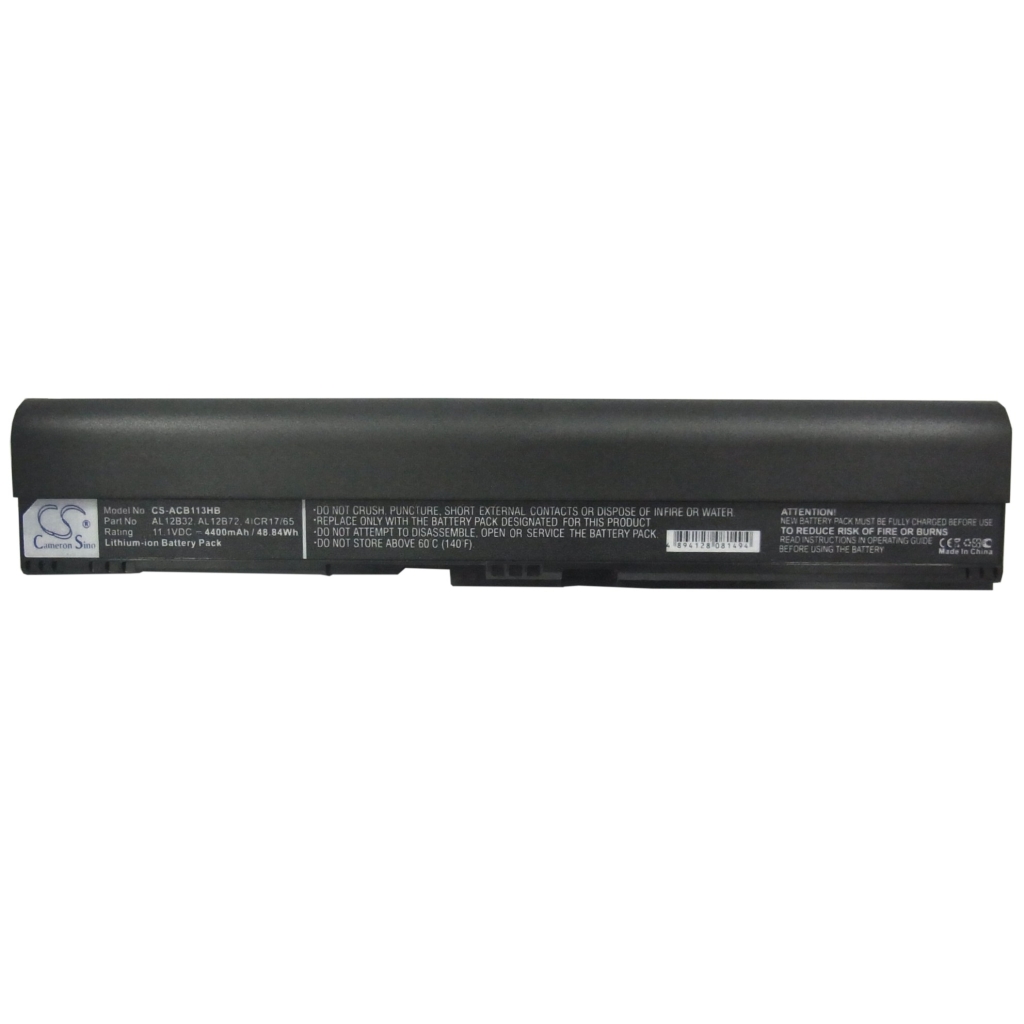Batteri Erstatter AL12B31