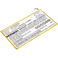 Kompatibel batteriudskiftning til Acer KT.0020H.002,PR-279594N,PR-279594N(1ICP3/95/94-2)