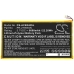 Tabletbatteri Acer CS-ACB340SL