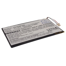 Kompatibel batteriudskiftning til Acer BAT-715(1ICP5/58/94),KT.0010G.002D