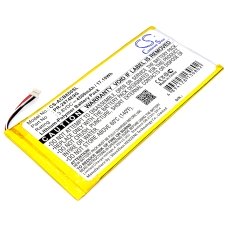 Kompatibel batteriudskiftning til Acer PR-2874E9G
