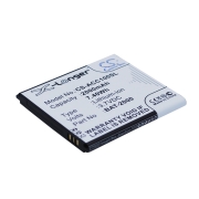 CS-ACC100SL<br />Batterier til  erstatter batteri BAT-2000