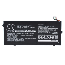 Kompatibel batteriudskiftning til Acer 31CP5/65/88,31CP5/67/90,AP13J3K,AP13J3K(3ICP5/67/90),AP13J4K...