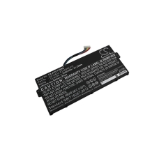 Kompatibel batteriudskiftning til Acer 3INP5/60/80,AC15A3J,AC15A3J(3ICP5/57/80),AC15A3J(3INP5/60/80),AC15A8J...