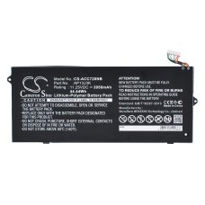 Kompatibel batteriudskiftning til Acer 31CP5/65/88,31CP5/67/90,AP13J3K,AP13J3K(3ICP5/67/90),AP13J4K...