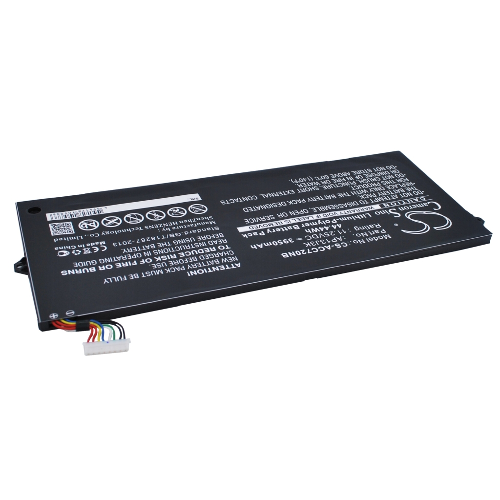 Battery Replaces AP13J3K(3ICP5/67/90)