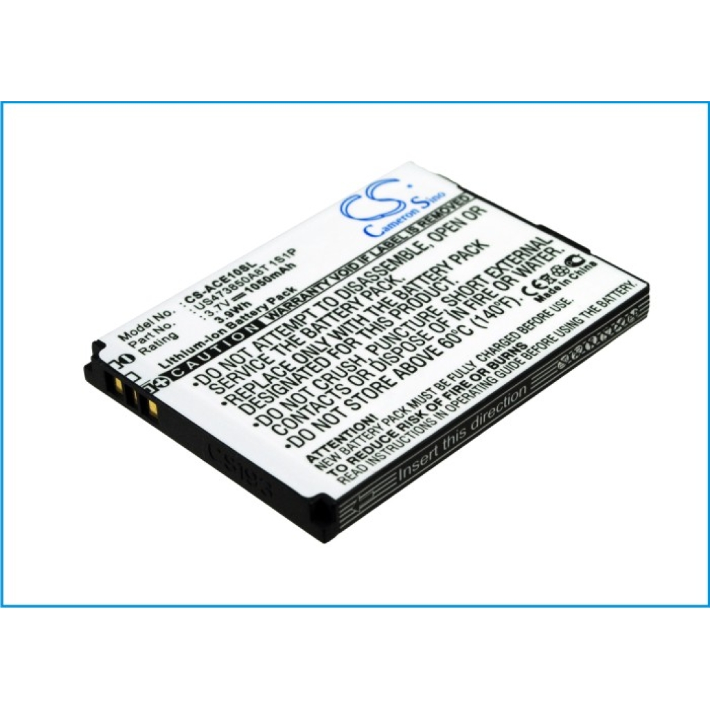 Mobile Phone Battery Acer L1