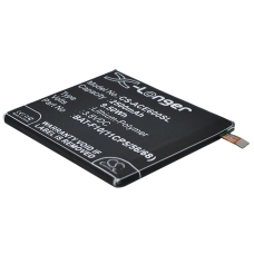 Kompatibel batteriudskiftning til Acer BAT-F10(11CP5/56/68),KT.0010S.012