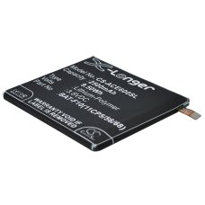 Kompatibel batteriudskiftning til Acer BAT-F10(11CP5/56/68),KT.0010S.012