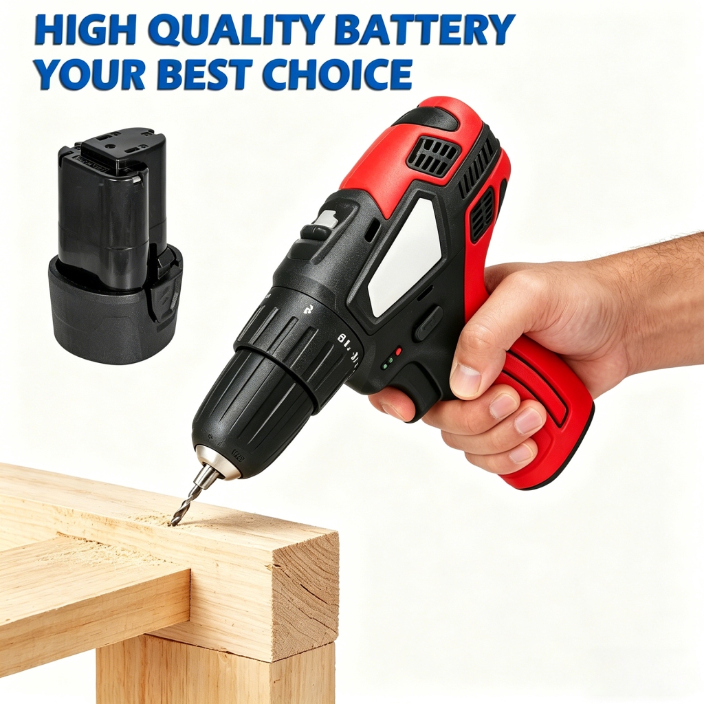 Batteri kompatibel med Acdelco CS-ACG120PW