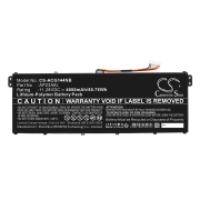 Batteri compatibleWith Batterier