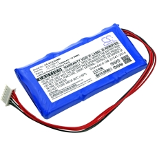 Kompatibel batteriudskiftning til Edanins BAT-141015200-041,BAT-190618270-152,BAT-210506371-178,XLD1305-03,XLD1306-03