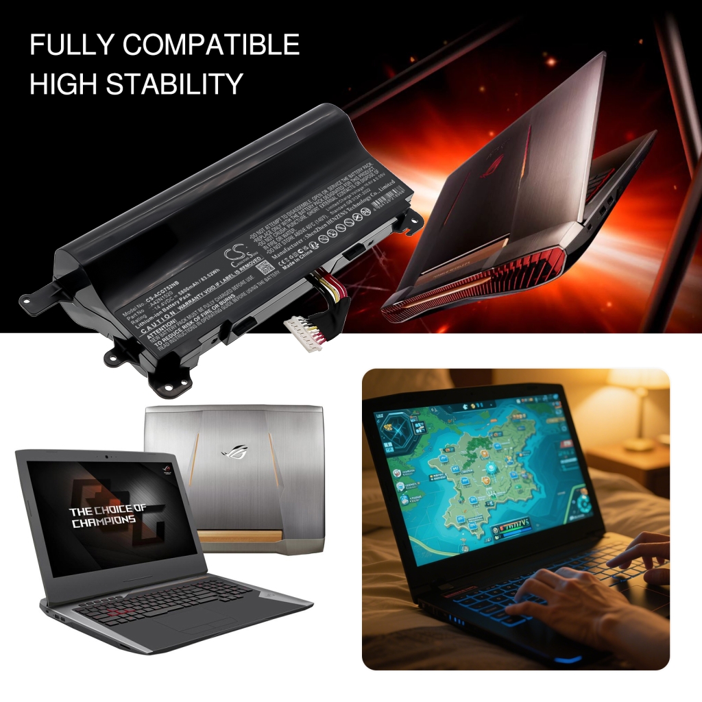 Acer ROG GFX72V