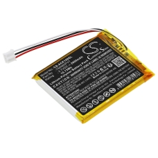 Kompatibel batteriudskiftning til Autokeysprotool 755060PVT