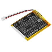 Batteri compatibleWith Udstyrsbatteri