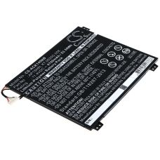 Kompatibel batteriudskiftning til Acer AP15H8I,KT.0030G.008
