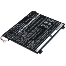 Kompatibel batteriudskiftning til Acer AP15H8I,KT.0030G.008