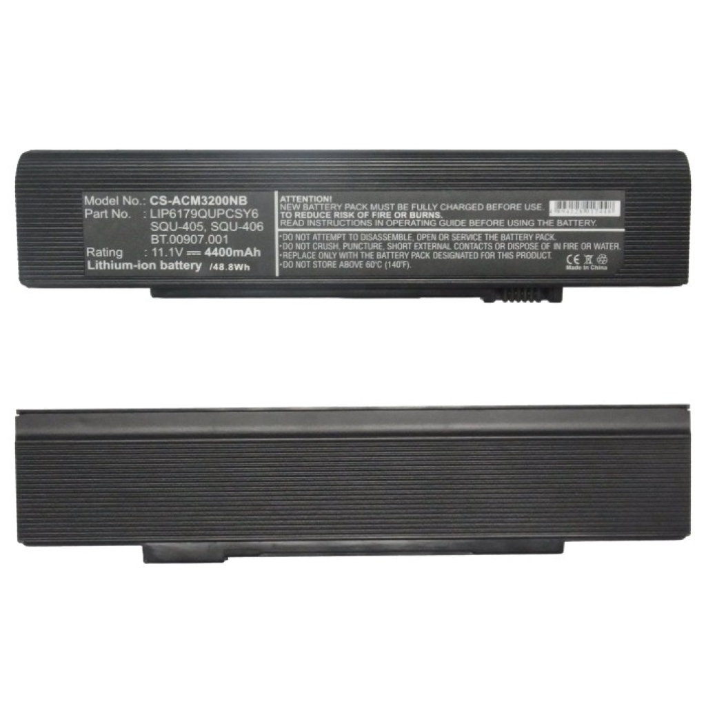 CMOS / BackUp Battery Acer CS-ACM3200NB