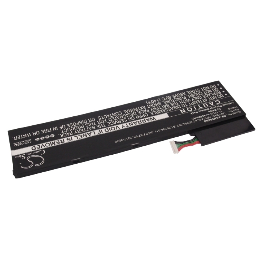Notebookbatteri Acer CS-ACM500NB