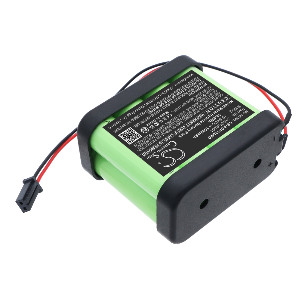 Medicinsk batteri Ascor CS-ACP120MD