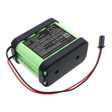 Kompatibel batteriudskiftning til  ASCOR001