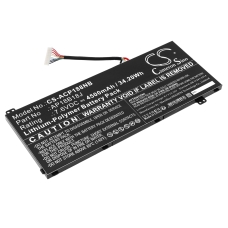 Kompatibel batteriudskiftning til Acer AP18B18J