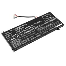 Kompatibel batteriudskiftning til Acer AP18B18J