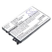 Batteri compatibleWith Mobiltelefonbatteri