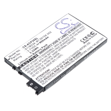 Kompatibel batteriudskiftning til Acer BT.0010X.002,S11B03A,S11B03B