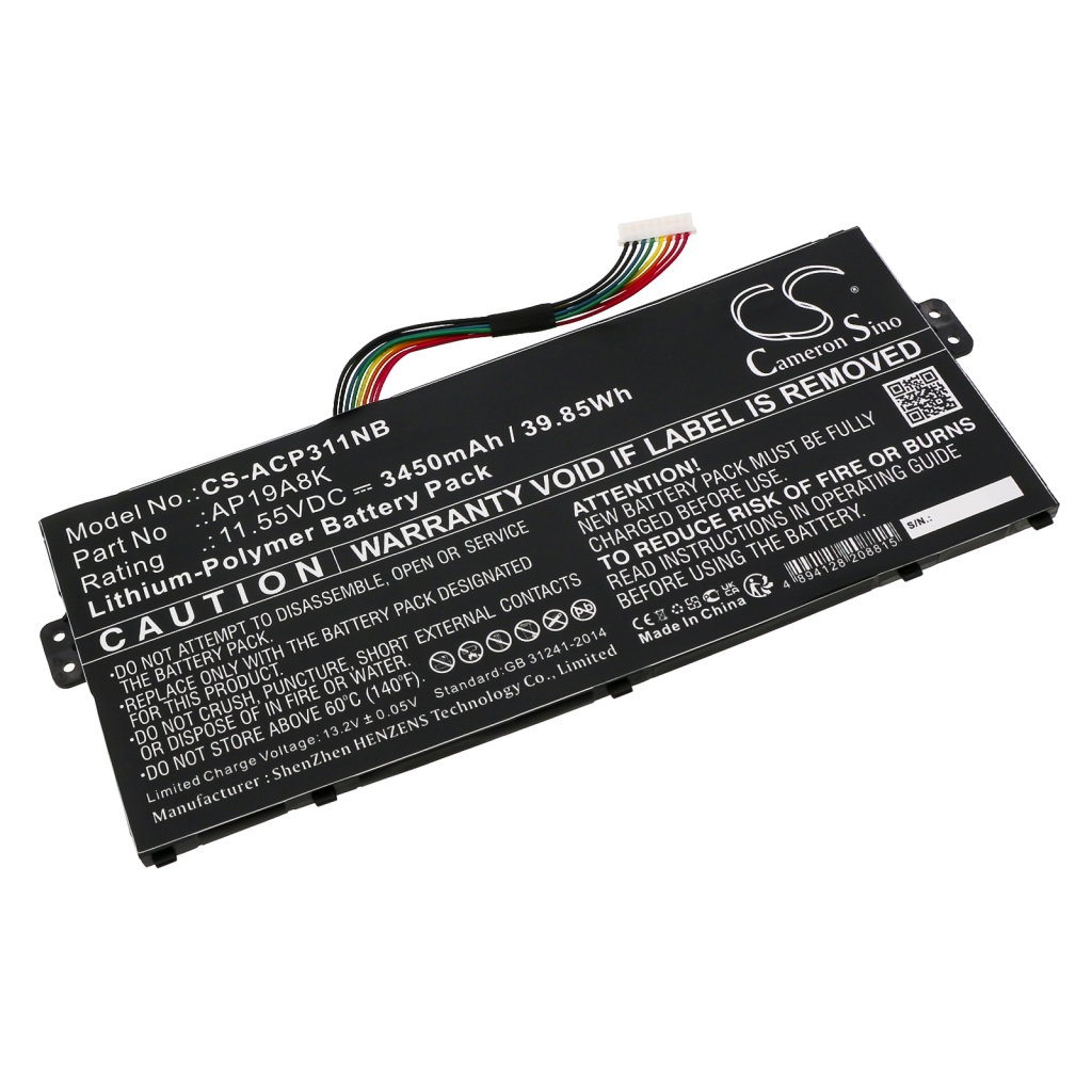 Battery Replaces AP19A8K