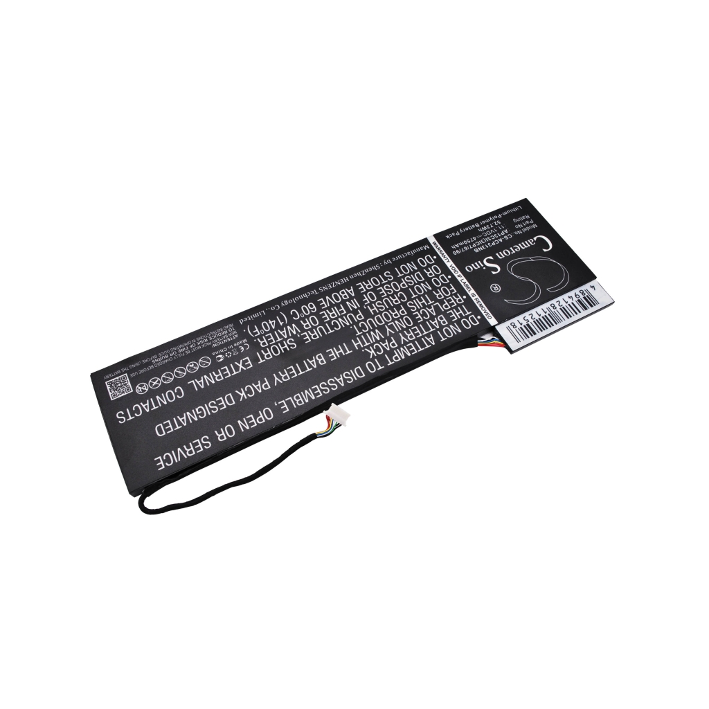 Batteri kompatibel med Acer CS-ACP313NB