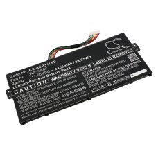 Kompatibel batteriudskiftning til Acer AP19A8K