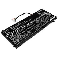 Kompatibel batteriudskiftning til Acer 3ICP7/61/80,AC17A8M