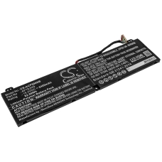 Kompatibel batteriudskiftning til Acer AP18JHQ,KT.00408.001