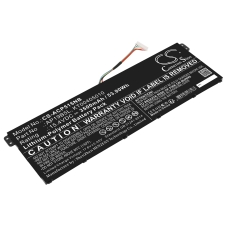 Kompatibel batteriudskiftning til Acer AP19B5L,KT00405010