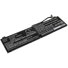 Kompatibel batteriudskiftning til Acer AP18JHQ,KT.00408.001