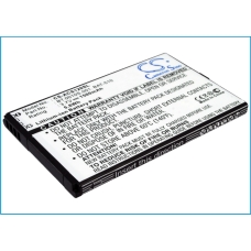 Kompatibel batteriudskiftning til Acer BAT-510,BAT-510 (1ICP5/42/61),BT.0010S.001,BT0010S00111308990BATA1,ICP494261SRU 1S1P
