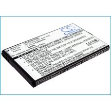 Kompatibel batteriudskiftning til Acer BAT-510,BAT-510 (1ICP5/42/61),BT.0010S.001,BT0010S00111308990BATA1,ICP494261SRU 1S1P