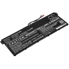 Kompatibel batteriudskiftning til Acer AP16M5J,KT.00205.004,KT.00205.005,NX.GNSSA.003,NX.GNTSA.007...